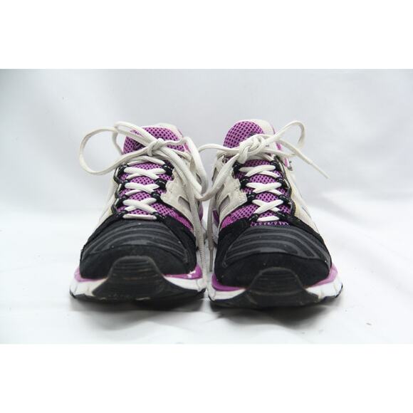 Asics Gel-Sting33 Running Shoes Womens Sz 8 Purple Suede T17JQ Walking Sneakers - Picture 5 of 8